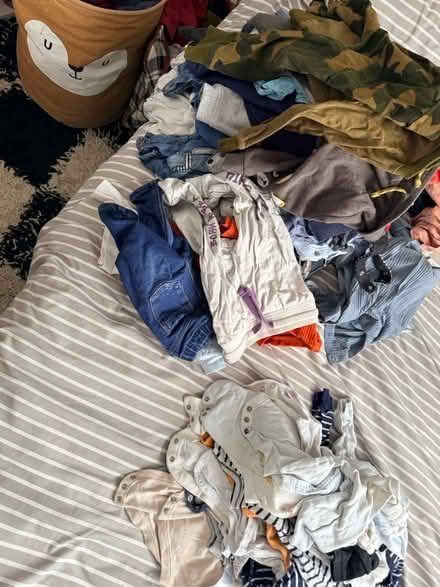 Photo of free Boy clothes (Cuffley) #4