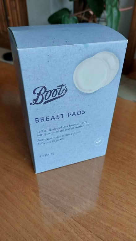 Photo of free Boots Breast Pads (BT11) #1