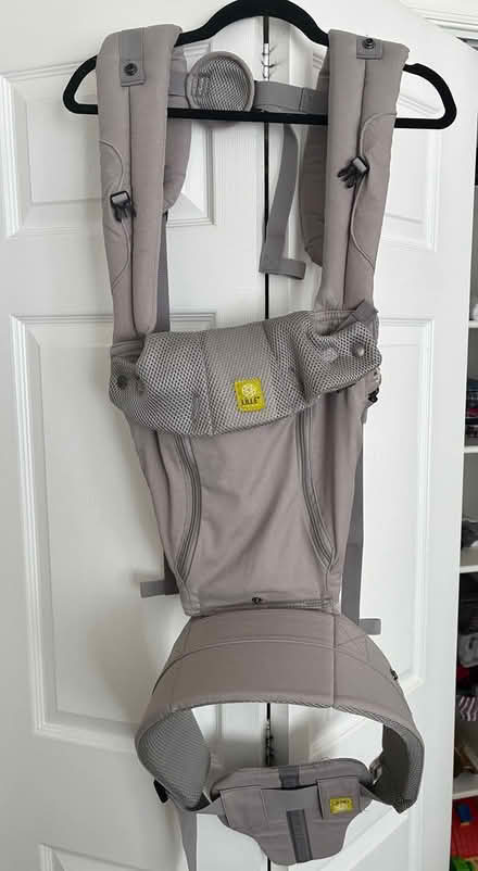 Photo of free Lille Baby Carrier (Scottish Hills) #1