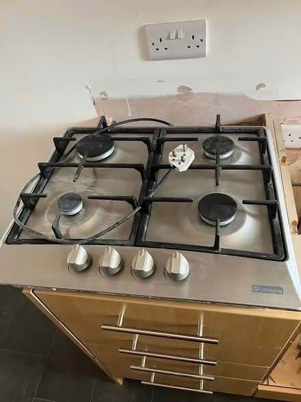 Photo of free Gas Hob (Worthing BN12) #1