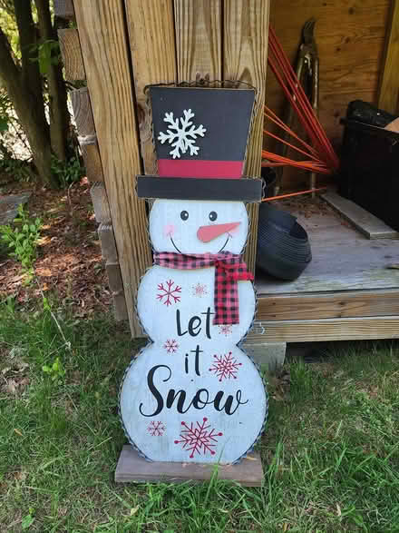 Photo of free Christmas Decor (Somers) #1