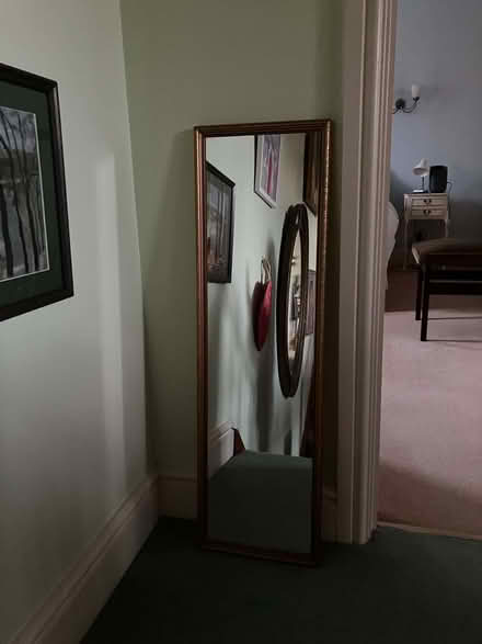 Photo of free Mirror (Goffs Oak EN7) #1