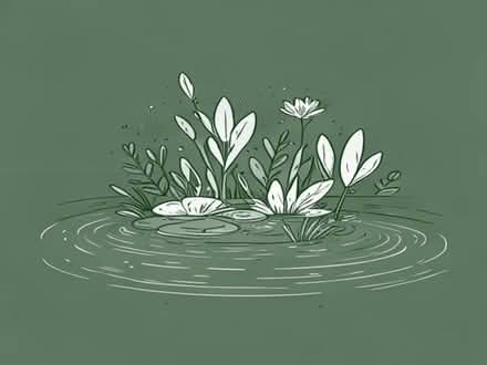 Photo of Pond Or Wetland Plants (Howden le Wear DL15) #1