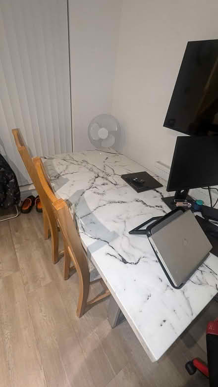 Photo of free Dinning table (East Tilbury) #1