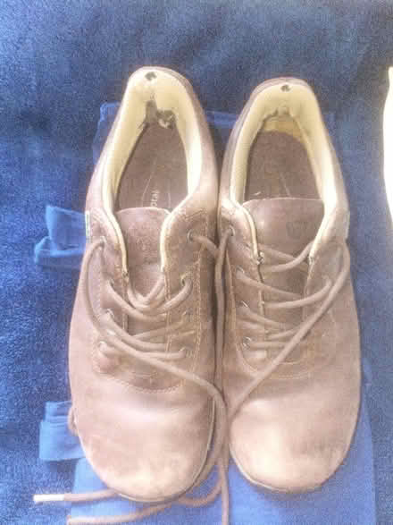 Photo of free 6.5-7.5 walking shoes (TN34 Halton (West Hill - Ore)) #2