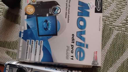 Photo of free Movie editing software (WN4) #1