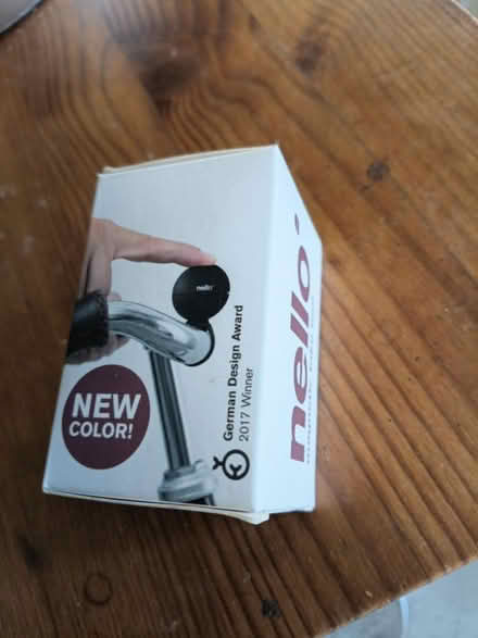 Photo of free Magnetic bike "bell" (OX10 Cholsey) #2