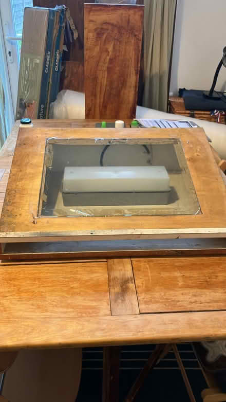 Photo of free Light box for drawing (Norbury SW16) #2