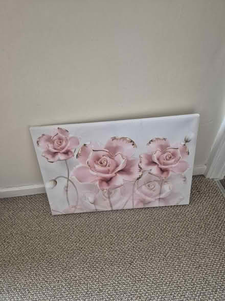 Photo of free Canvas picture (Drayton PO6) #1