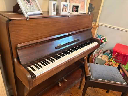 Photo of free Piano (Skerries) #2