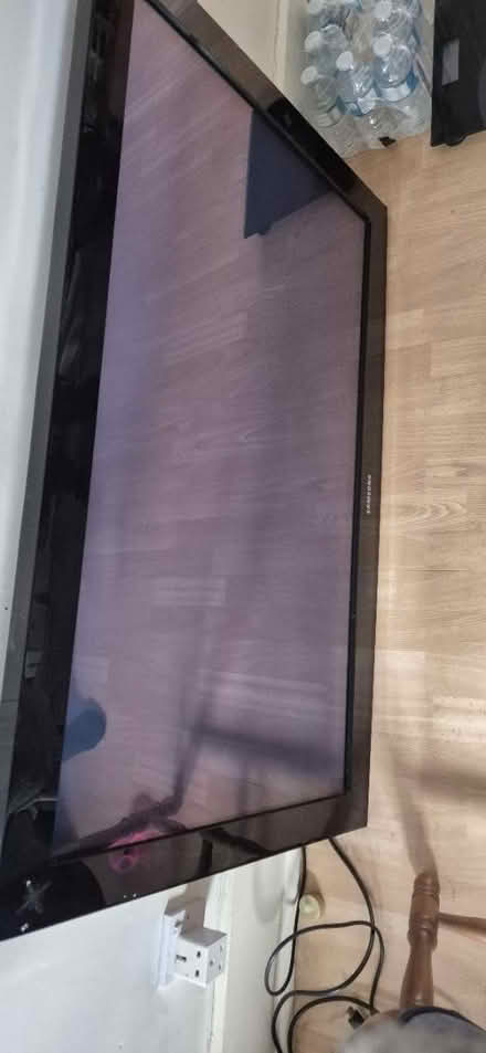 Photo of free Samsung 42” Plasma TV (CR8) #1