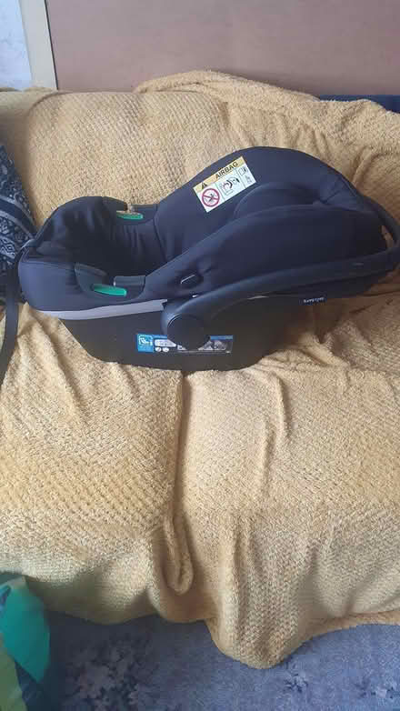 Photo of free Car seat (Kingswood/Hanham) #2