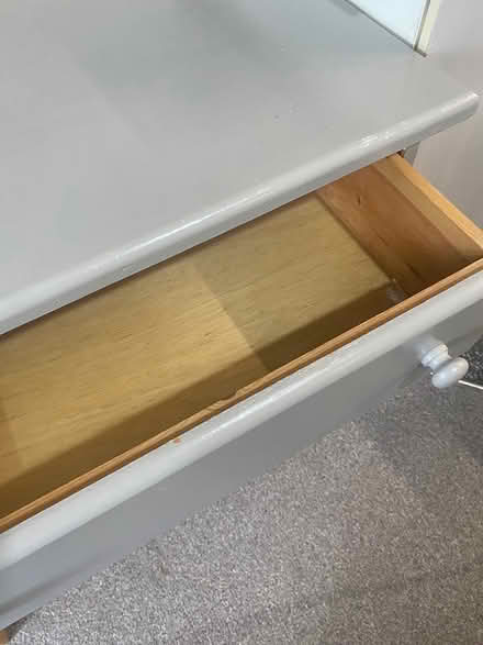 Photo of free Chest of drawers (Titchfield PO14) #4