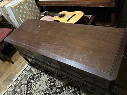 Photo of free Dressing Table / Sideboard (New Marston OX3) #1