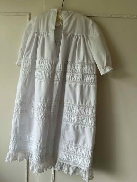 Photo of free Christening outfit 6-12 months (RG9 Henley) #3