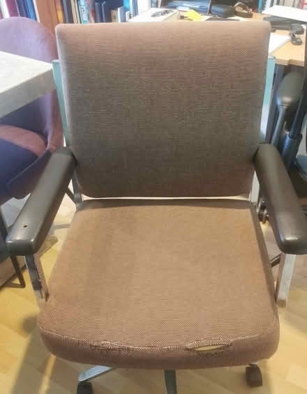 Photo of free Office chair Knocknacarra (Knocknacarra) #1