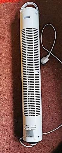 Photo of free Pifco 32" Oscillating Tower Fan (Tinshill LS16) #1