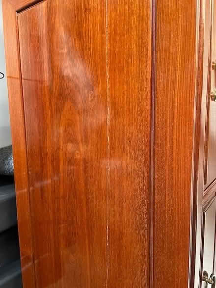 Photo of free Rosewood Sideboard (Warminster BA12) #3