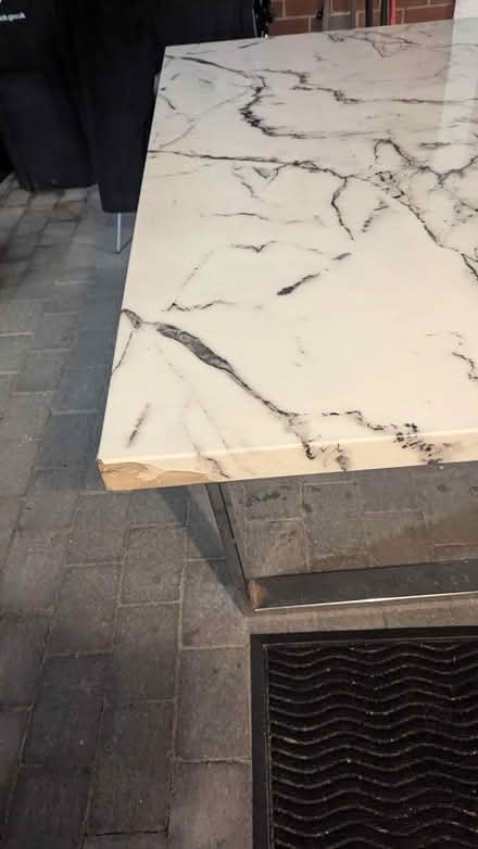 Photo of free Dinning table (East Tilbury) #3