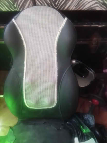 Photo of free Shiatsu Massage Cushion 10031 (Hamilton Heights 10031) #2