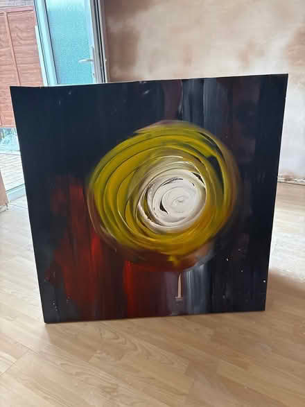 Photo of free Canvas picture (Fulwood PR2) #1