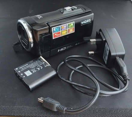 Photo of free Video camera (Talbot Village BH12) #2