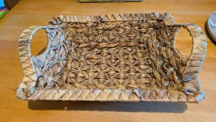 Photo of free Wicker basket (Walkley S6) #1