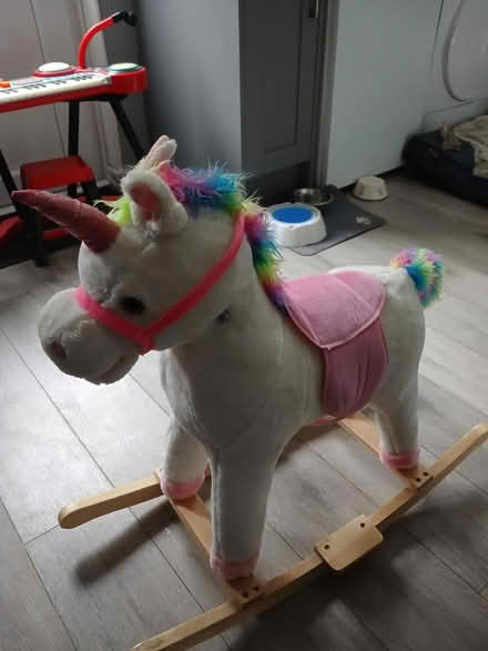 Photo of free Child's rocking horse (Paulsgrove PO6) #2