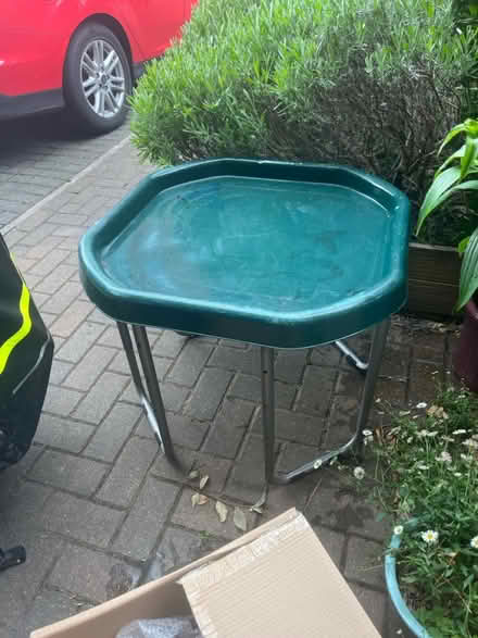 Photo of free Kid’s play table/ tuff tray (tottenham N15) #2