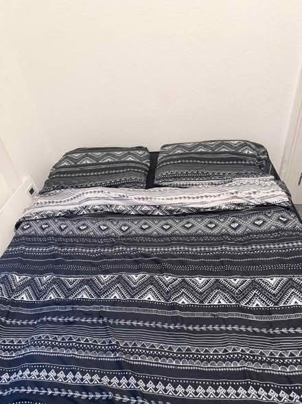 Photo of free Bed and mattress (47 Dyke Road BN13JA) #2