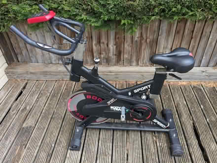 Photo of free Exercise Bike (Long Eaton NG10) #1