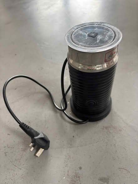 Photo of free Espresso Milk Frother (Stapleton. BS16) #1