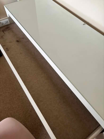 Photo of free IKEA dressing table and chair (SW11) #4