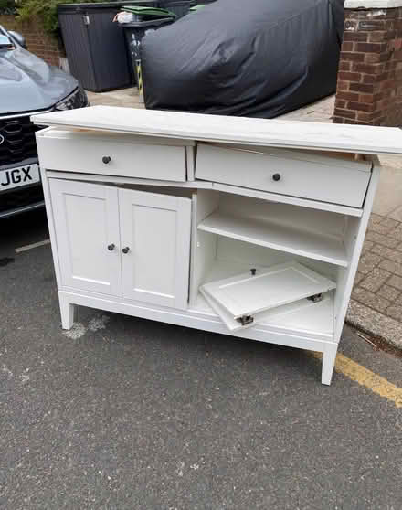 Photo of free Sideboard (N8 0LD) #1