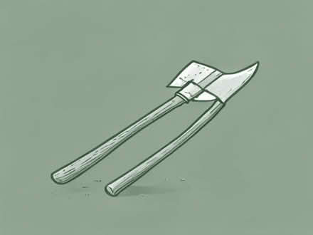 Photo of Used Pickaxe for allotment work (St John's TN13) #1