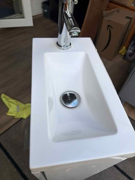 Photo of free Sink unit (Gidea Park RM2) #2
