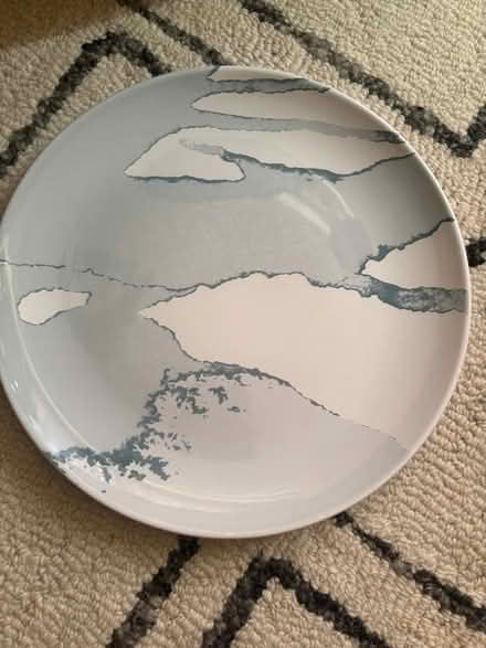Photo of free IKEA plate (Rego Park) #2
