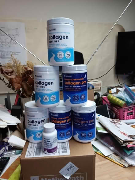 Photo of free Native Path Collagen (West San Jose) #1