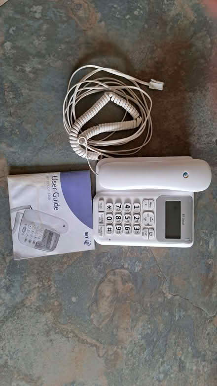 Photo of free BT Decor 2200 telephone (Higher Woodhill BL8) #1