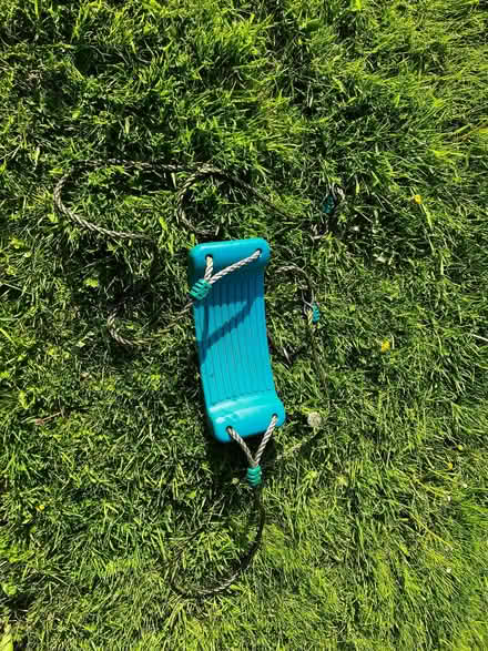 Photo of free child swing seat (Greaves LA1) #1
