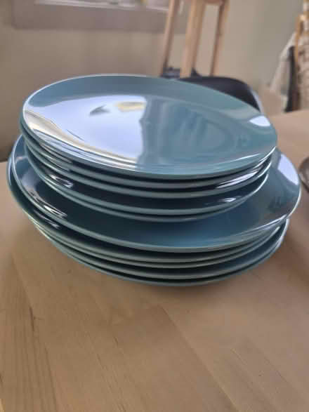 Photo of free Ikea plates (Vanier north) #1