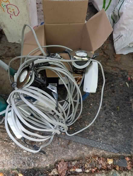 Photo of free Set of 6 ceiling spot lights (Norton LD8) #3