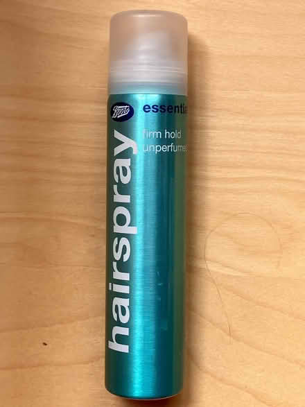 Photo of free Boots hairspray (Brixton Hill SW2) #1