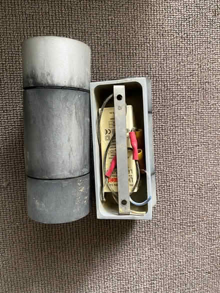 Photo of free Outdoor wall lights x 2 (Barnsbury N1) #3