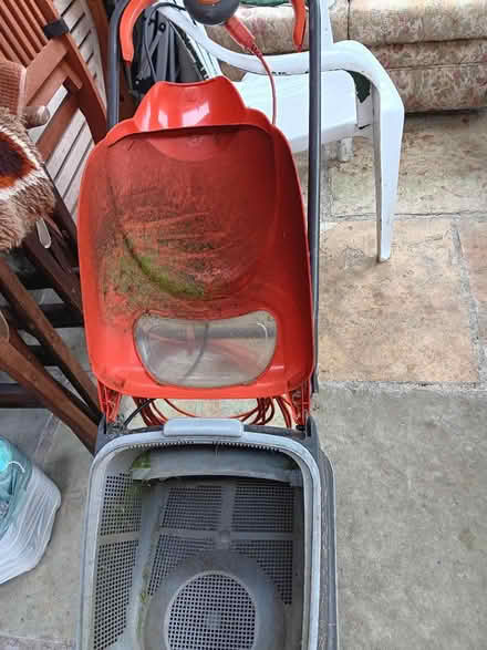 Photo of free Flymo electric lawnmower (Rathmines/Ranelagh) #1