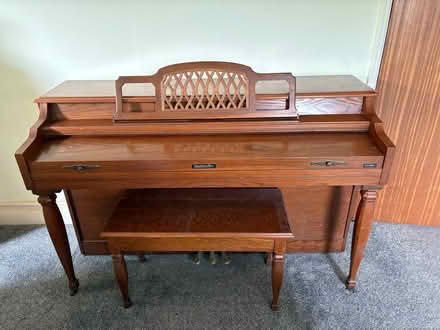 Photo of free Baldwin Piano Used (Oulton NR32) #2