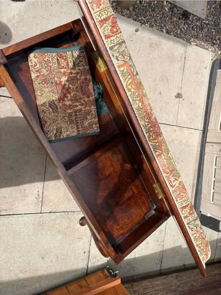 Photo of free Piano Stool (Porthill SY3) #2
