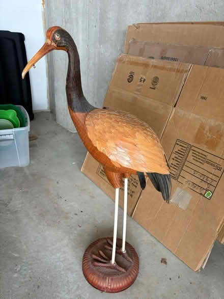 Photo of free Decor bird - unusual (West Chester Borough) #1