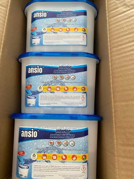 Photo of free ansio interior dehumidifiers (Bexleyheath) #1