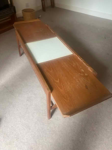 Photo of free Coffee table (Tilehurst RG31) #2